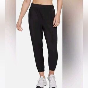Calia by Carrie Underwood Black Jogger Pants